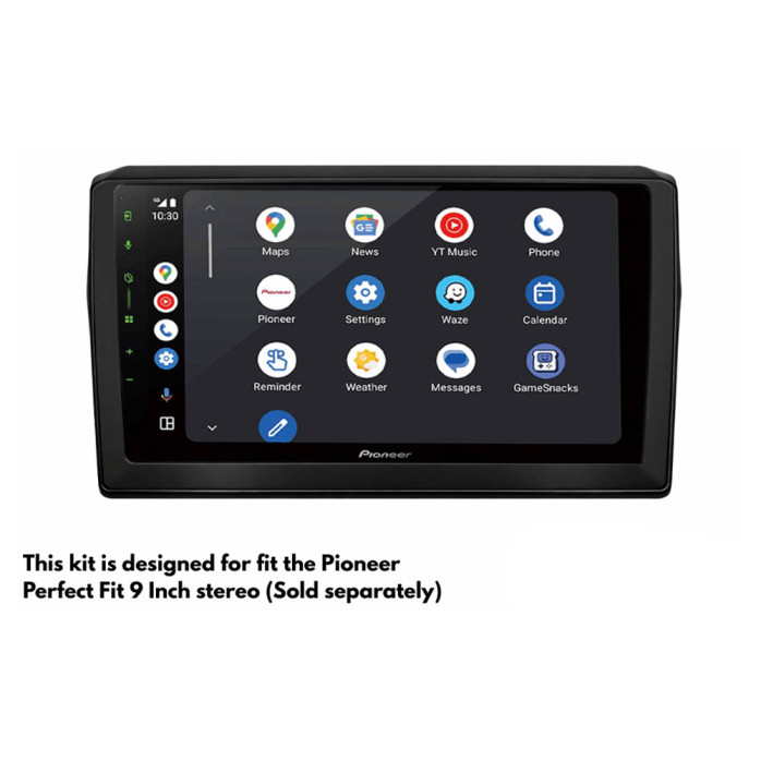 InCarTec PF-146-USB Suzuki PF-146-USB