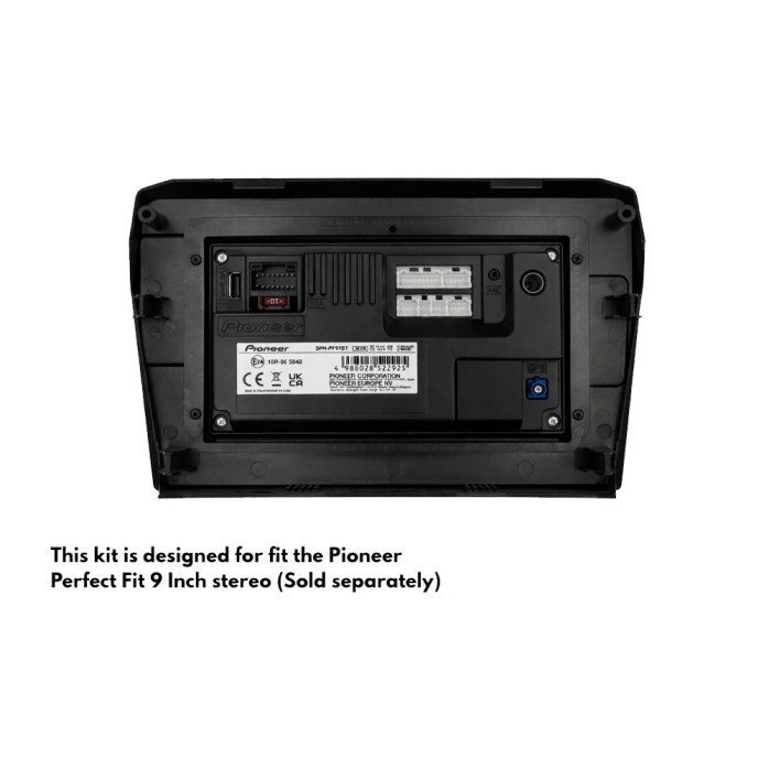 InCarTec PF-146-USB Suzuki PF-146-USB