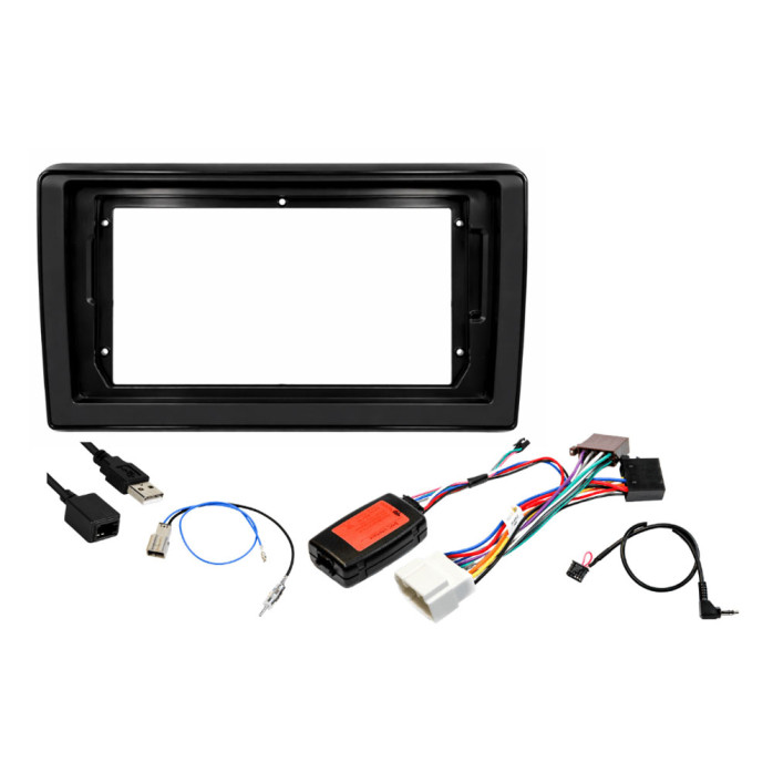 InCarTec PF-146-USB Suzuki PF-146-USB