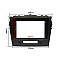InCarTec PF-148-SWC Suzuki PF-148-SWC