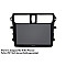 InCarTec PF-151-SWC Suzuki PF-151-SWC