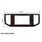 InCarTec PF-154-SWC MAN PF-154-SWC