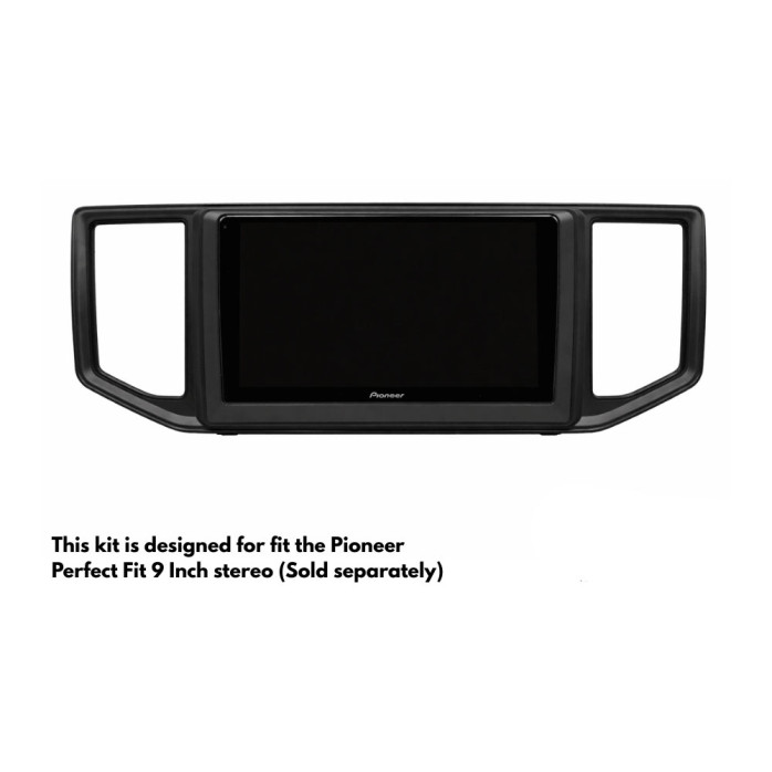 InCarTec PF-154-SWC MAN PF-154-SWC