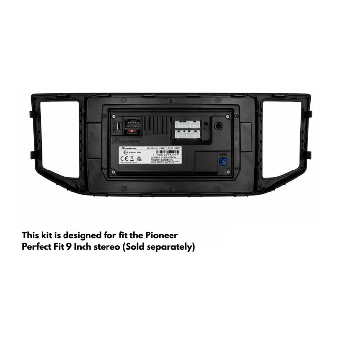 InCarTec PF-154-SWC MAN PF-154-SWC