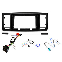 Volkswagen Transporter T6 (2015-2019) Pioneer 9" Perfect Fit Kit (Steering Controls Only)