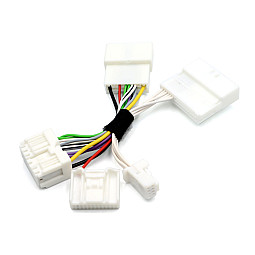InCarTec PIO-CA-HW-REN Renault Wiring Conversion Cable with Auto Radio Smartphone For Pioneer EVO Kit InCarTec PIO-CA-HW-REN Renault Wiring Conversion Cable with Auto Radio Smartphone For Pioneer EVO Kit