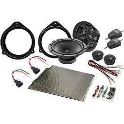 InCarTec SFK-AUD1-ES165 Audi 165mm (6.5") Complete BLAM EXPRESS Speaker Upgrade Fitting Kit InCarTec SFK-AUD1-ES165 Audi 165mm (6.5") Complete BLAM EXPRESS Speaker Upgrade Fitting Kit