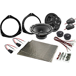 InCarTec SFK-FIA1-ES165 Vauxhall 165mm (6.5") Complete BLAM EXPRESS Speaker Upgrade Fitting Kit InCarTec SFK-FIA1-ES165 Vauxhall 165mm (6.5") Complete BLAM EXPRESS Speaker Upgrade Fitting Kit