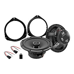 InCarTec SFK-FIA1-RC165 Fiat 500 165mm (6.5") BLAM RELAX Front Door Speaker Upgrade Fitting Kit InCarTec SFK-FIA1-RC165 Fiat 500 165mm (6.5") BLAM RELAX Front Door Speaker Upgrade Fitting Kit