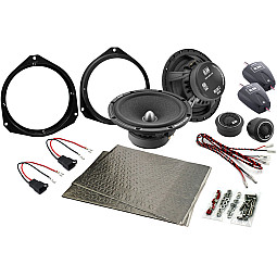 InCarTec SFK-FIA1-RS165 Vauxhall 165mm (6.5") Complete BLAM Speaker Upgrade Fitting Kit InCarTec SFK-FIA1-RS165 Vauxhall 165mm (6.5") Complete BLAM Speaker Upgrade Fitting Kit