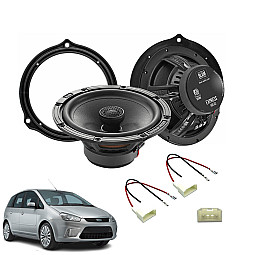 InCarTec SFK-FOR4-EC165 Ford C-MAX 2003-2010 165mm (6.5") Car Rear Door Coaxial Speaker Upgrade Fitting Kit InCarTec SFK-FOR4-EC165 Ford C-MAX 2003-2010 165mm (6.5") Car Rear Door Coaxial Speaker Upgrade Fitting Kit