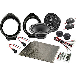InCarTec SFK-GM1-ES165 Chevrolet 165mm (6.5") Complete BLAM Express Speaker Upgrade Fitting Kit InCarTec SFK-GM1-ES165 Chevrolet 165mm (6.5") Complete BLAM Express Speaker Upgrade Fitting Kit