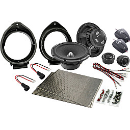 Insignia car sales speakers