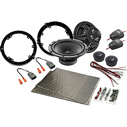 InCarTec SFK-HON1-ES165 Honda 165mm (6.5") BLAM EXPRESS Speaker Upgrade Fitting Kit InCarTec SFK-HON1-ES165 Honda 165mm (6.5") BLAM EXPRESS Speaker Upgrade Fitting Kit