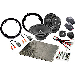 InCarTec SFK-HON-RS165 Honda 165mm (6.5") Complete BLAM Speaker Upgrade Fitting Kit InCarTec SFK-HON-RS165 Honda 165mm (6.5") Complete BLAM Speaker Upgrade Fitting Kit