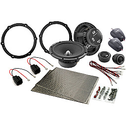 InCarTec SFK-PSA1-RS165 Vauxhall 165mm (6.5") Complete BLAM Speaker Upgrade Fitting Kit InCarTec SFK-PSA1-RS165 Vauxhall 165mm (6.5") Complete BLAM Speaker Upgrade Fitting Kit