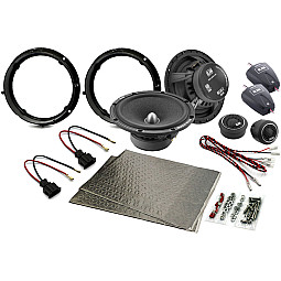 InCarTec SFK-SKO1-RS165 Skoda 165mm (6.5") Complete BLAM Speaker Upgrade Fitting Kit InCarTec SFK-SKO1-RS165 Skoda 165mm (6.5") Complete BLAM Speaker Upgrade Fitting Kit