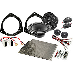 InCarTec SFK-TOY1-ES165 Toyota 165mm (6.5") Complete BLAM EXPRESS Speaker Upgrade Fitting Kit InCarTec SFK-TOY1-ES165 Toyota 165mm (6.5") Complete BLAM EXPRESS Speaker Upgrade Fitting Kit