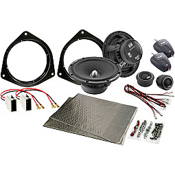 InCarTec SFK-TOY1-RS165 Toyota 165mm (6.5") Complete BLAM Speaker Upgrade Fitting Kit InCarTec SFK-TOY1-RS165 Toyota 165mm (6.5") Complete BLAM Speaker Upgrade Fitting Kit