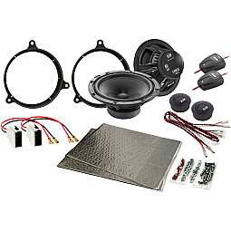 InCarTec SFK-TOY2-ES165 Toyota 165mm (6.5") Complete BLAM EXPRESS Speaker Upgrade Fitting Kit InCarTec SFK-TOY2-ES165 Toyota 165mm (6.5") Complete BLAM EXPRESS Speaker Upgrade Fitting Kit