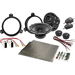 InCarTec SFK-TOY3-ES165 Toyota 165mm (6.5") BLAM EXPRESS Speaker Upgrade Fitting Kit InCarTec SFK-TOY3-ES165 Toyota 165mm (6.5") BLAM EXPRESS Speaker Upgrade Fitting Kit