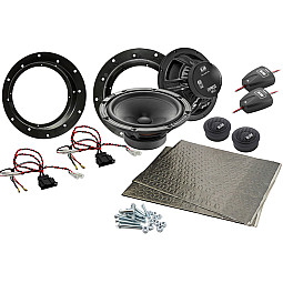 InCarTec SFK-VW1-ES165 Seat Alhambra 165mm (6.5") Complete BLAM EXPRESS Speaker Upgrade Fitting Kit InCarTec SFK-VW1-ES165 Seat Alhambra 165mm (6.5") Complete BLAM EXPRESS Speaker Upgrade Fitting Kit