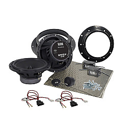 InCarTec SFK-VW1-RS165 Seat Alhambra 165mm (6.5") BLAM RELAX Car Speaker Upgrade Fitting Kit InCarTec SFK-VW1-RS165 Seat Alhambra 165mm (6.5") BLAM RELAX Car Speaker Upgrade Fitting Kit