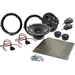 InCarTec SFK-VW2-ES165 Seat 165mm (6.5") Complete BLAM EXPRESS Speaker Upgrade Fitting Kit InCarTec SFK-VW2-ES165 Seat 165mm (6.5") Complete BLAM EXPRESS Speaker Upgrade Fitting Kit