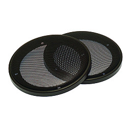 InCarTec SPK-G-130 Speaker Grills For 130mm (5") Speakers (PAIR) InCarTec SPK-G-130 Speaker Grills For 130mm (5") Speakers (PAIR)