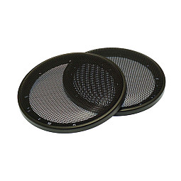 InCarTec SPK-G-160 Speaker Grills For 165mm (6.5") Speakers (PAIR)