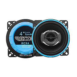 InCarTec SPK-REC-RCX4 Recoil Echo-Series (4") 100mm 180W 2 Way Coaxial Speakers (PAIR) InCarTec SPK-REC-RCX4 Recoil Echo-Series (4") 100mm 180W 2 Way Coaxial Speakers (PAIR)