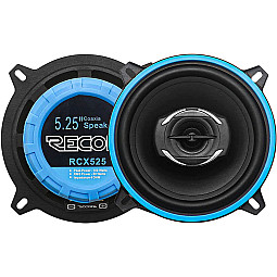 InCarTec SPK-REC-RCX525 Recoil Echo-Series (5.25") 130mm 200W 2 Way Coaxial Speakers (PAIR) InCarTec SPK-REC-RCX525 Recoil Echo-Series (5.25") 130mm 200W 2 Way Coaxial Speakers (PAIR)