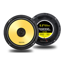 InCarTec SPK-REC-RCX65 Recoil Level 3-Series RLX65 6.5" (165mm) 2-Way Full-Range Coaxial Car Speaker System InCarTec SPK-REC-RCX65 Recoil Level 3-Series RLX65 6.5" (165mm) 2-Way Full-Range Coaxial Car Speaker System