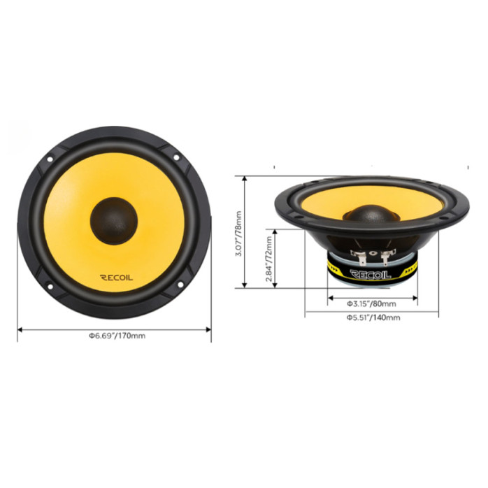 SPK-REC-RLM65