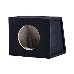 InCarTec SUBBOX-10 (10") Sealed High Quality Subwoofer Enclosure Bass Box (18mm Thick MDF) InCarTec SUBBOX-10 (10") Sealed High Quality Subwoofer Enclosure Bass Box (18mm Thick MDF)