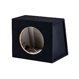 InCarTec SUBBOX-8 Sealed High Quality 8" Subwoofer Enclosure Bass Box (18mm Thick MDF) InCarTec SUBBOX-8 Sealed High Quality 8" Subwoofer Enclosure Bass Box (18mm Thick MDF)