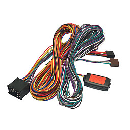 InCarTec 29-627-EXT BMW 3 series With Original NAV Steering Wheel Control Interface InCarTec 29-627-EXT BMW 3 series With Original NAV Steering Wheel Control Interface