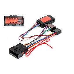 InCarTec 29-658 Land Rover ISO Steering Wheel Control Interface Adaptor InCarTec 29-658 Land Rover ISO Steering Wheel Control Interface Adaptor