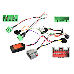 InCarTec 29-713 Land Rover Freelander Steering Wheel Control PDC Screen Retention Interface