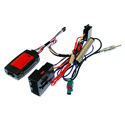 InCarTec 29-758 Land Rover ISO Steering Wheel Control Interface Adaptor