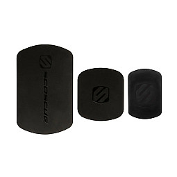 Scosche MAGRKI MagicMount Replacement Plate Kit For Magnetic Car Phone Mount Holder
