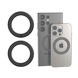 Scosche MPLTMSPCH2-SP Magic Ring Adhesive MagSafe Compatible Magnetic Adaptor