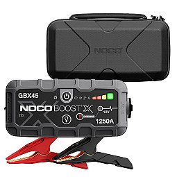 NOCO GBX45 Boost X Lithium Jump Starter With Protective Storage Case