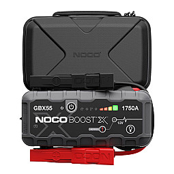 NOCO GBX55 Boost X Jump Starter With Protective Storage Case