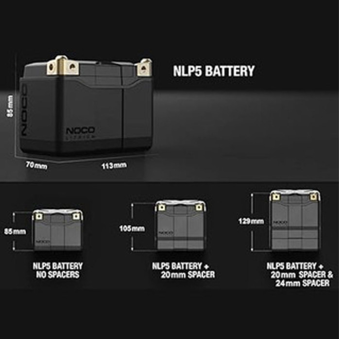 NOCO NLP14 Lithium Battery NLP14
