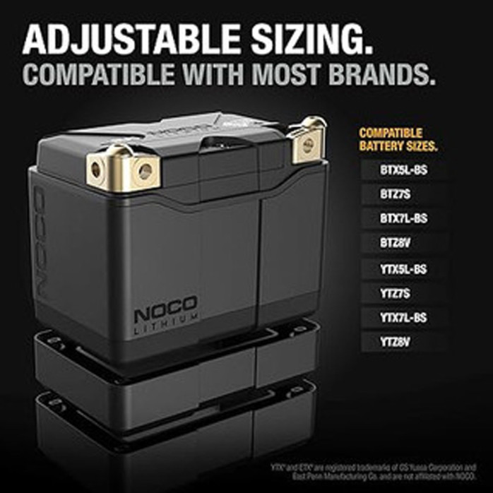 NOCO NLP14 Lithium Battery NLP14