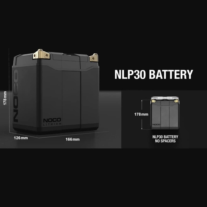 NOCO NLP30 Lithium Battery NLP30