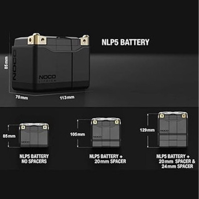 NOCO NLP9 Lithium Battery NLP9