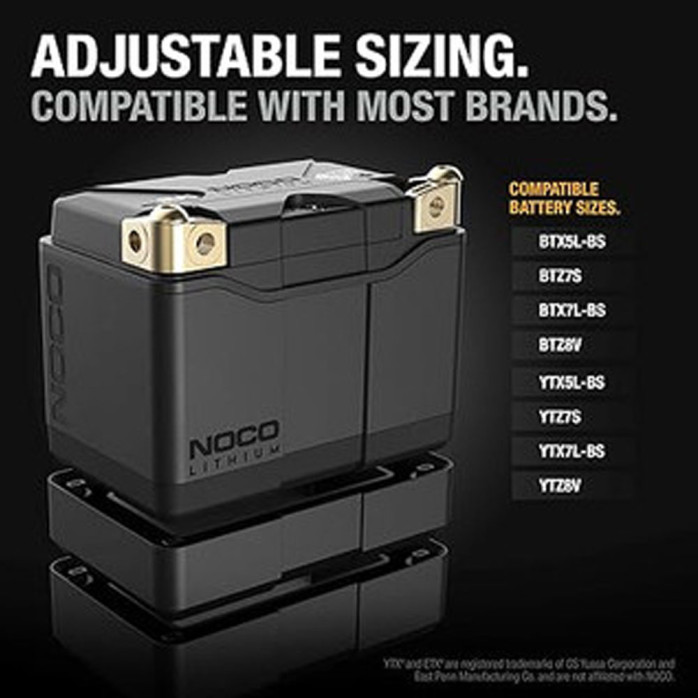 NOCO NLP9 Lithium Battery NLP9