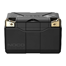 NOCO NLP9 12V / 400A Rapid Recharge Universal Mounting Lithium Powersport Battery NOCO NLP9 12V / 400A Rapid Recharge Universal Mounting Lithium Powersport Battery